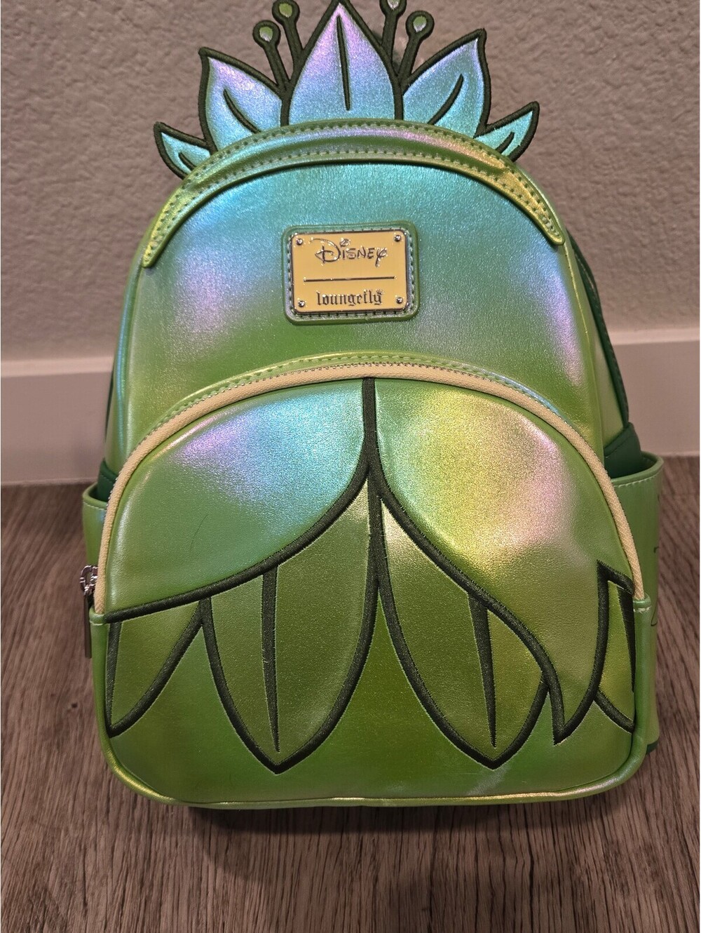 Disney Princess Tiana Loungefly Backpack